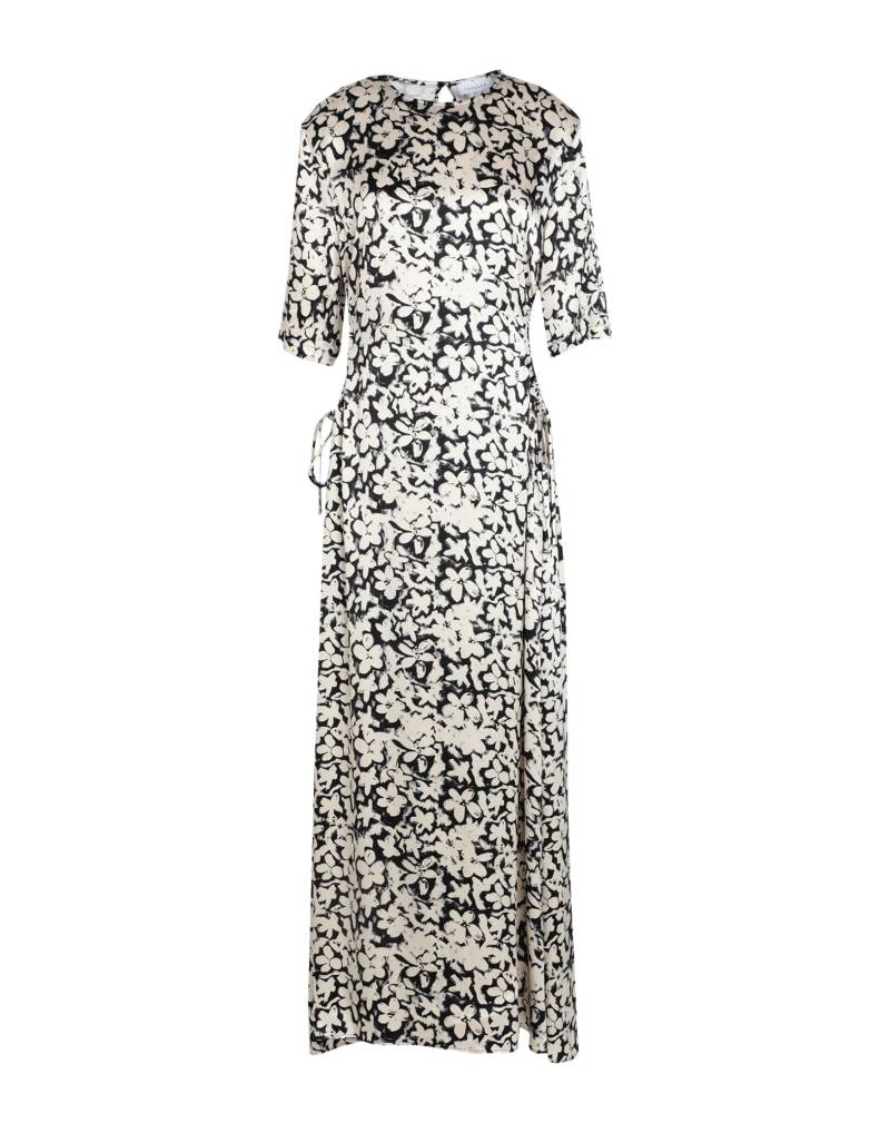 TOPSHOP Maxi-kleid Damen Cremeweiß von TOPSHOP