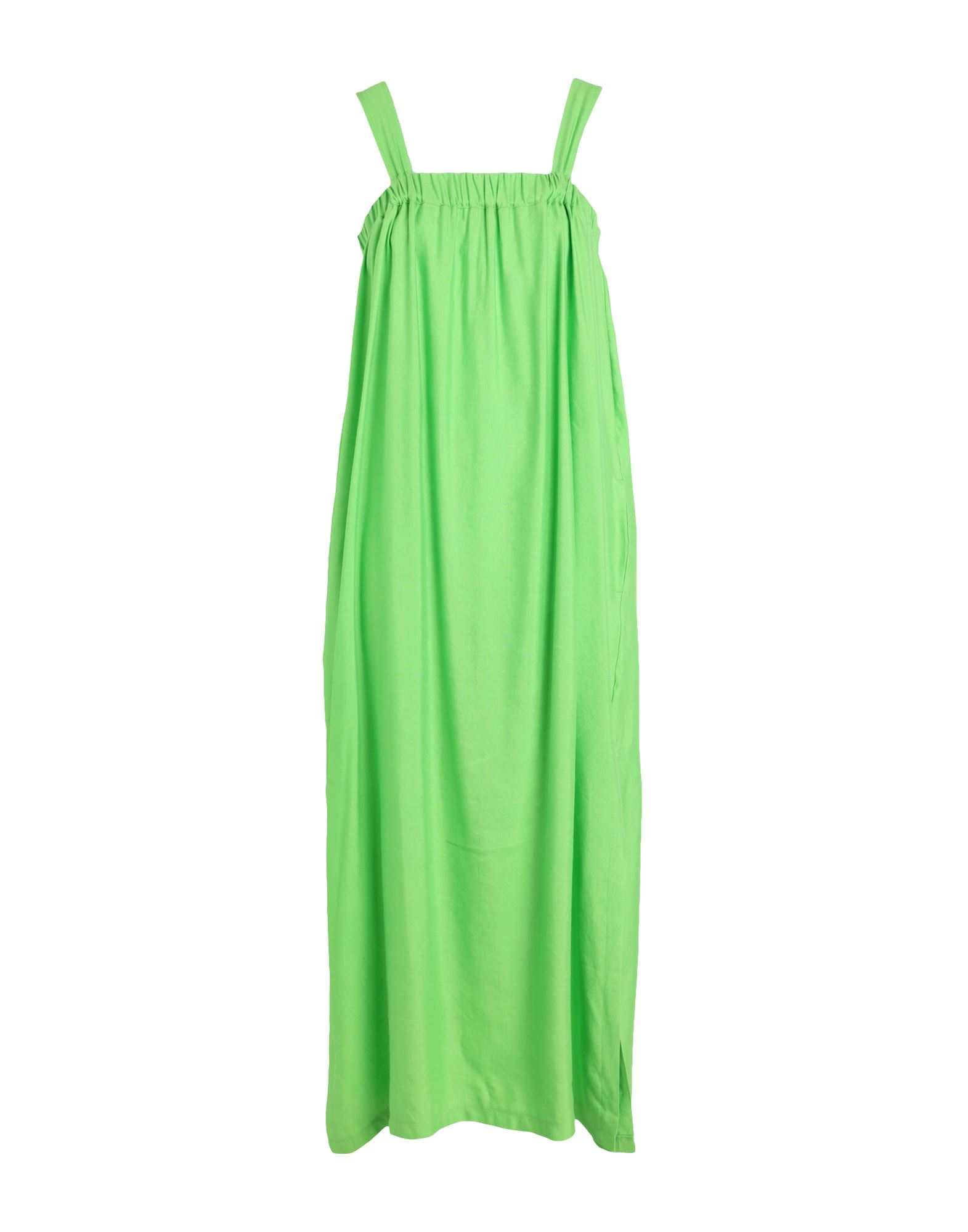 TOPSHOP Maxi-kleid Damen Grün von TOPSHOP