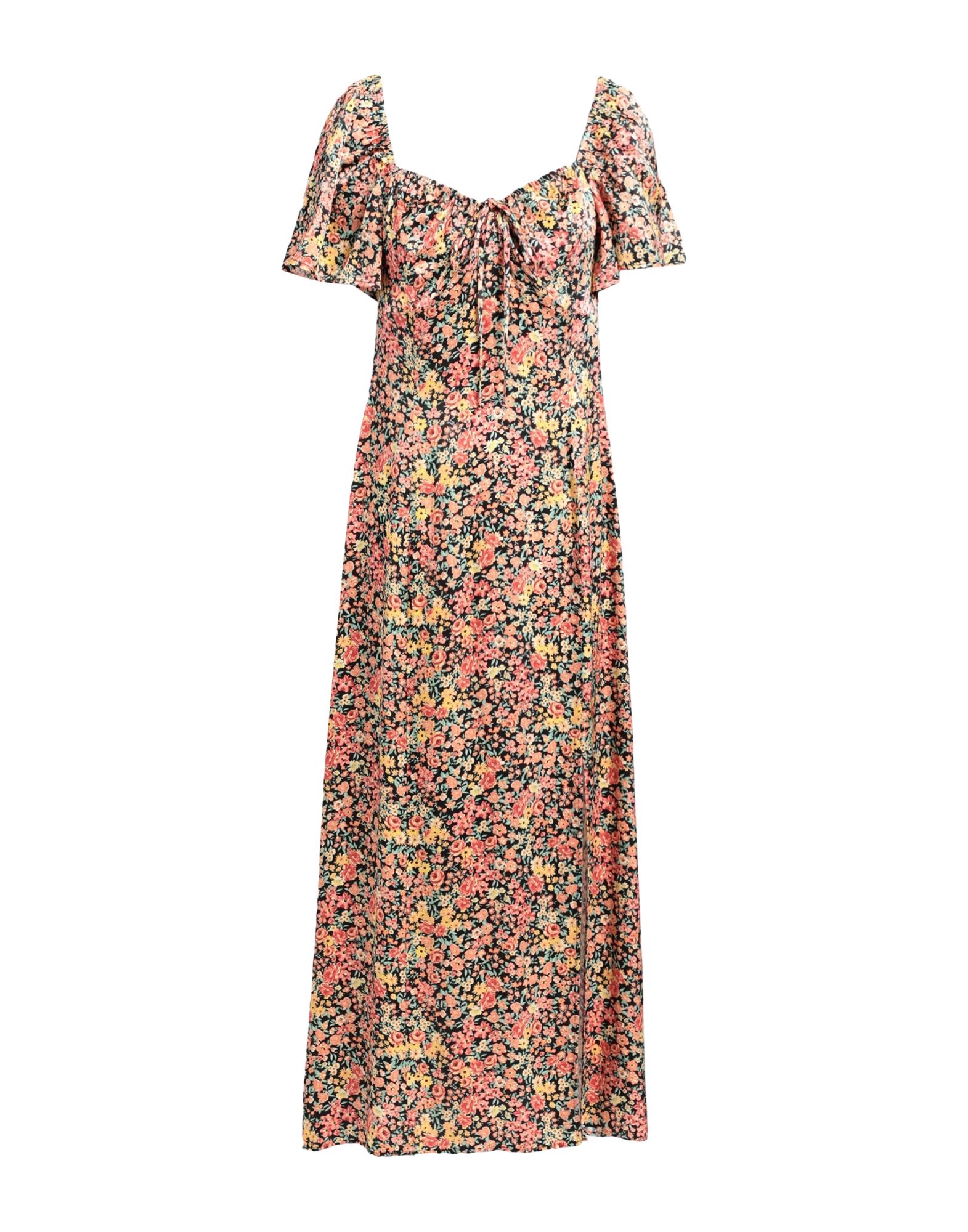 TOPSHOP Maxi-kleid Damen Koralle TOPSHOP Maxi-kleid Damen Koralle von TOPSHOP