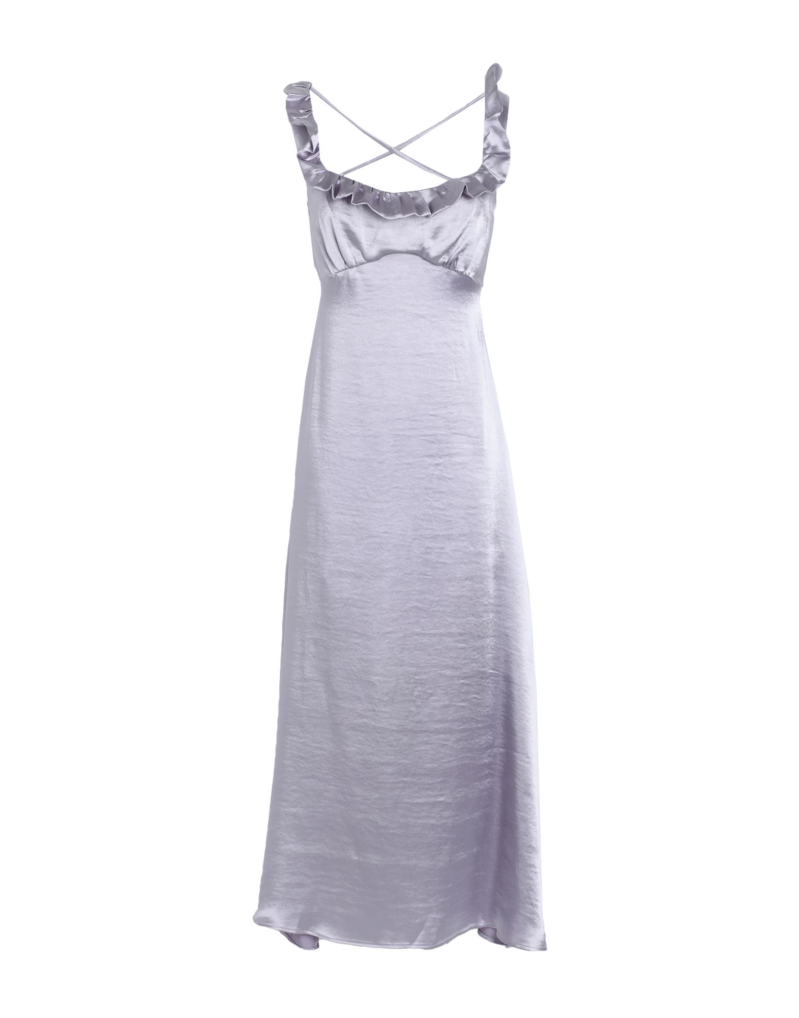 TOPSHOP Maxi-kleid Damen Lila von TOPSHOP