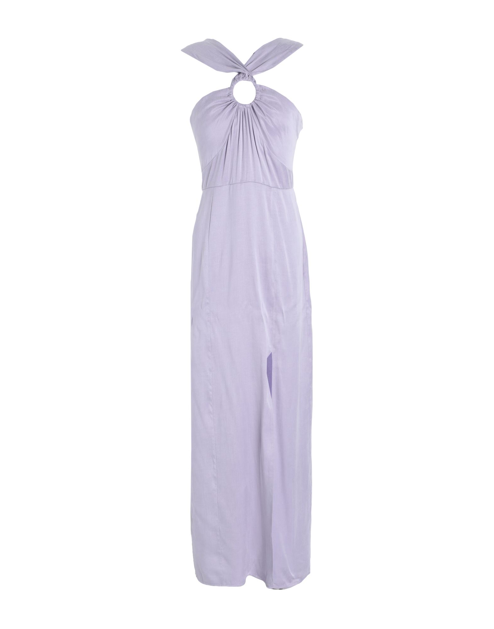 TOPSHOP Maxi-kleid Damen Lila von TOPSHOP