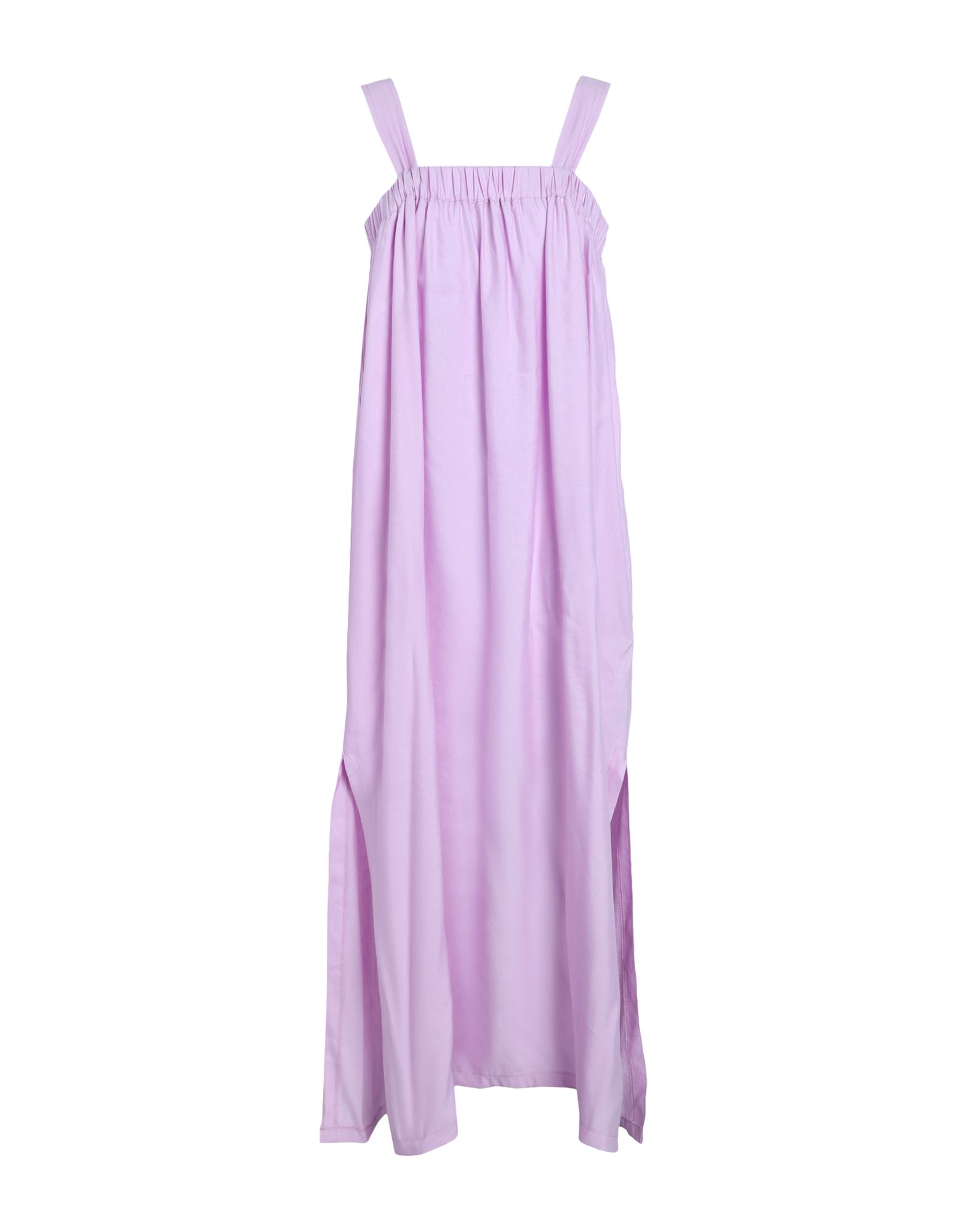 TOPSHOP Maxi-kleid Damen Lila von TOPSHOP