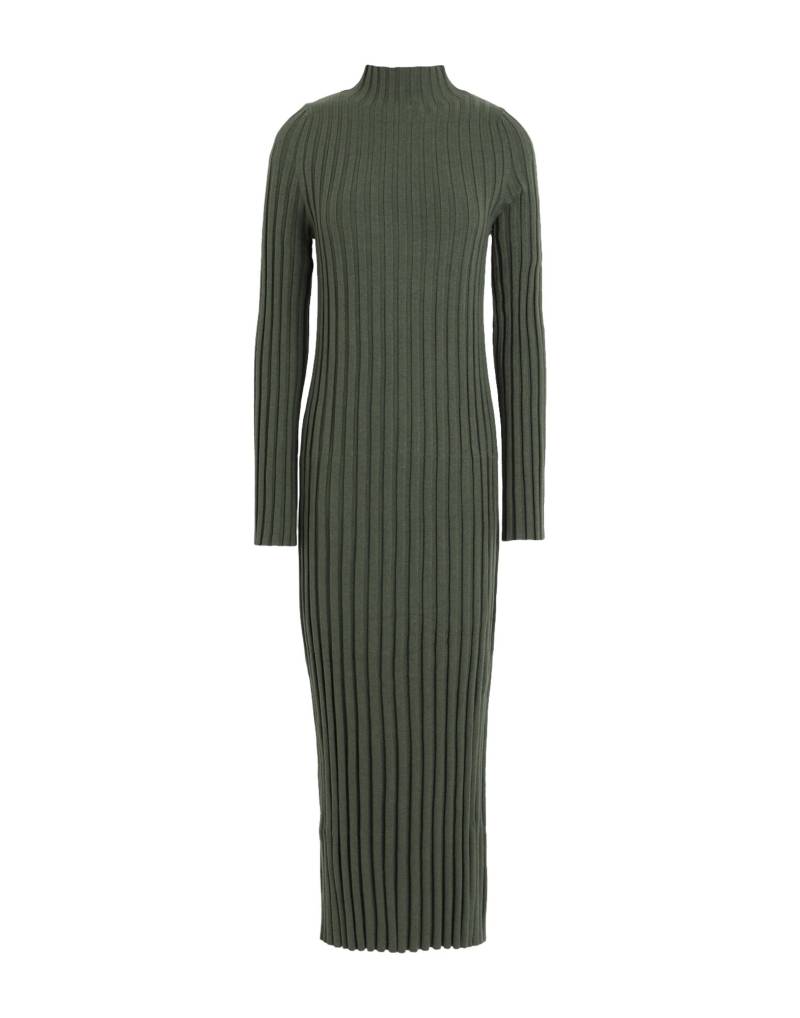 TOPSHOP Maxi-kleid Damen Militärgrün von TOPSHOP