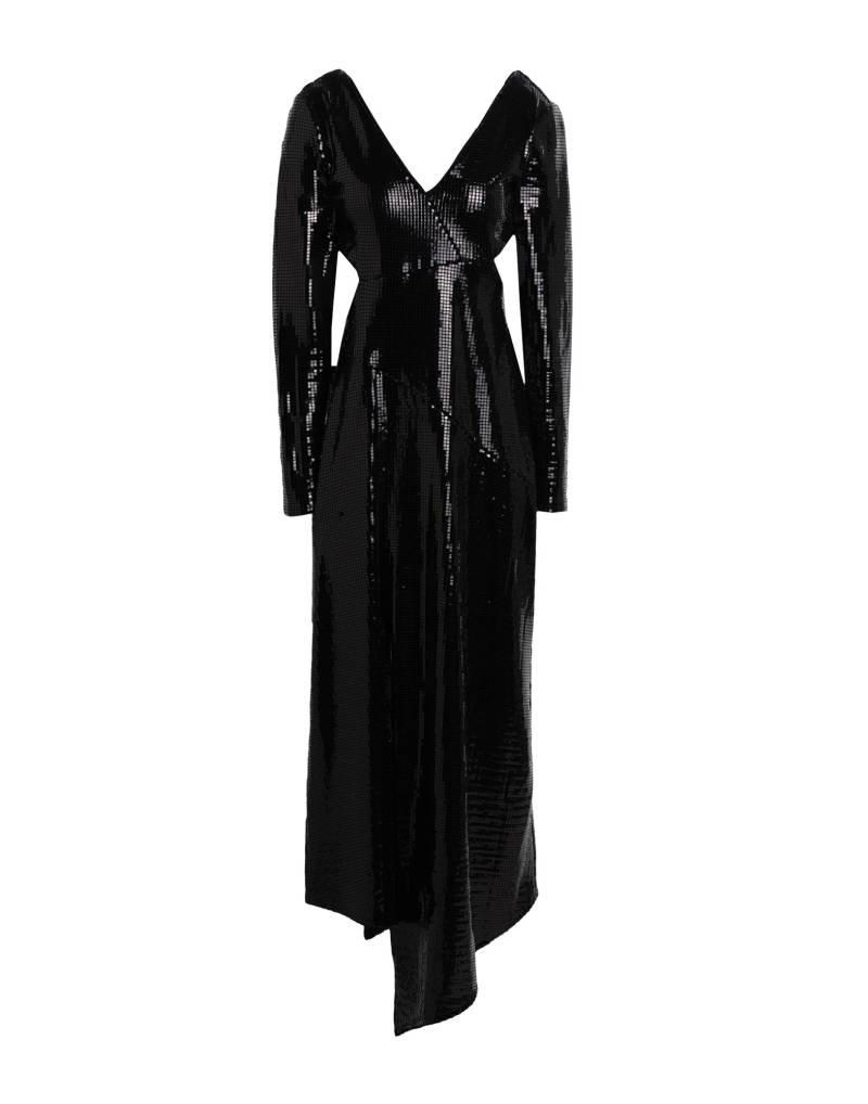 TOPSHOP Maxi-kleid Damen Schwarz von TOPSHOP