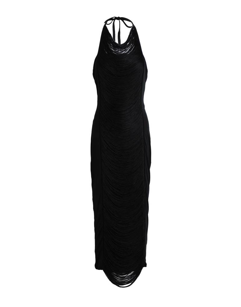 TOPSHOP Maxi-kleid Damen Schwarz von TOPSHOP