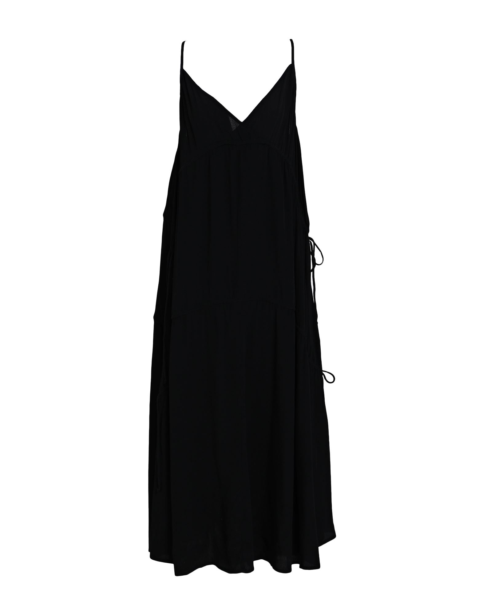 TOPSHOP Maxi-kleid Damen Schwarz von TOPSHOP