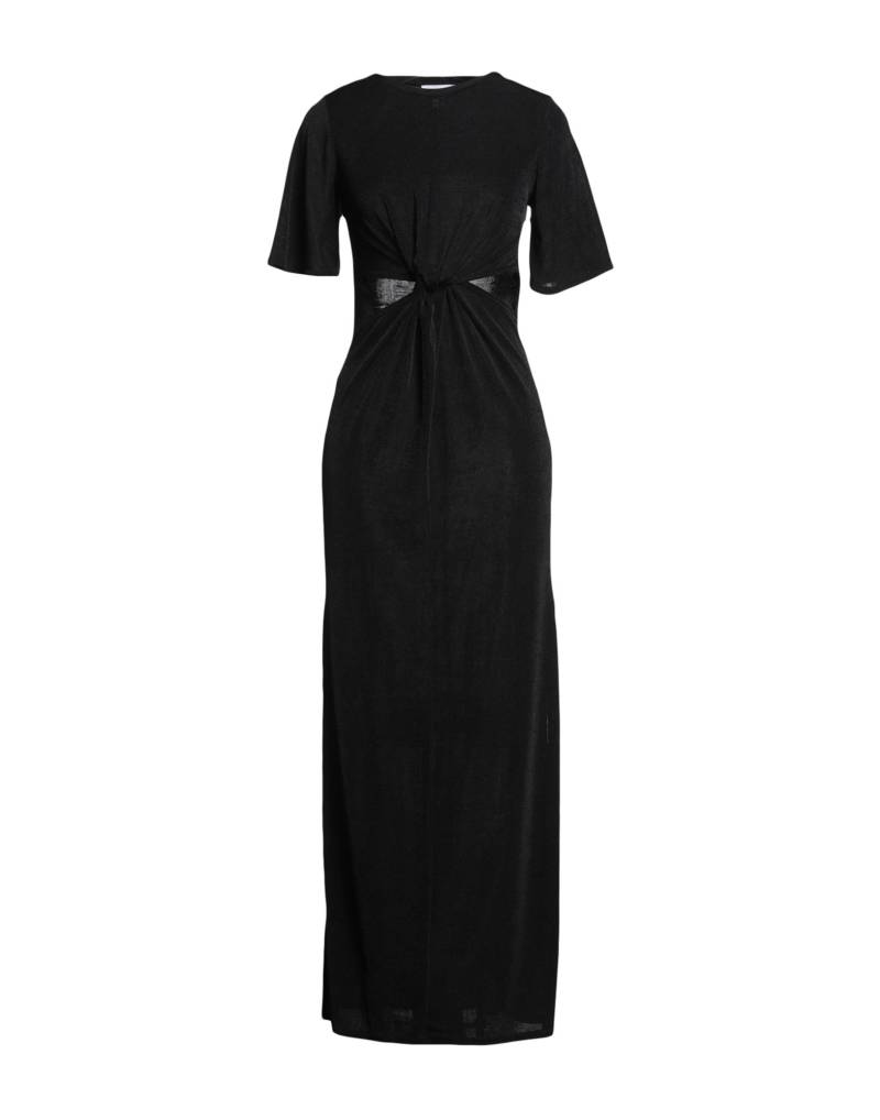 TOPSHOP Maxi-kleid Damen Schwarz von TOPSHOP