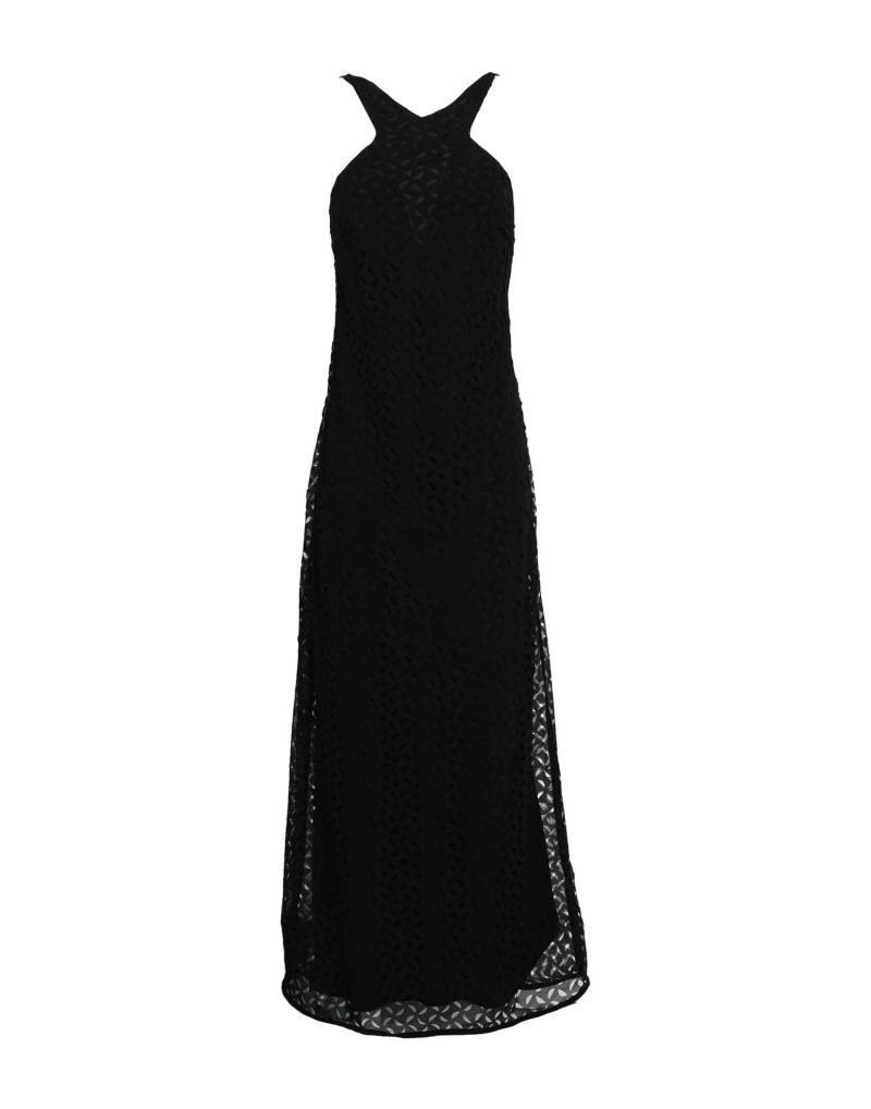 TOPSHOP Maxi-kleid Damen Schwarz von TOPSHOP