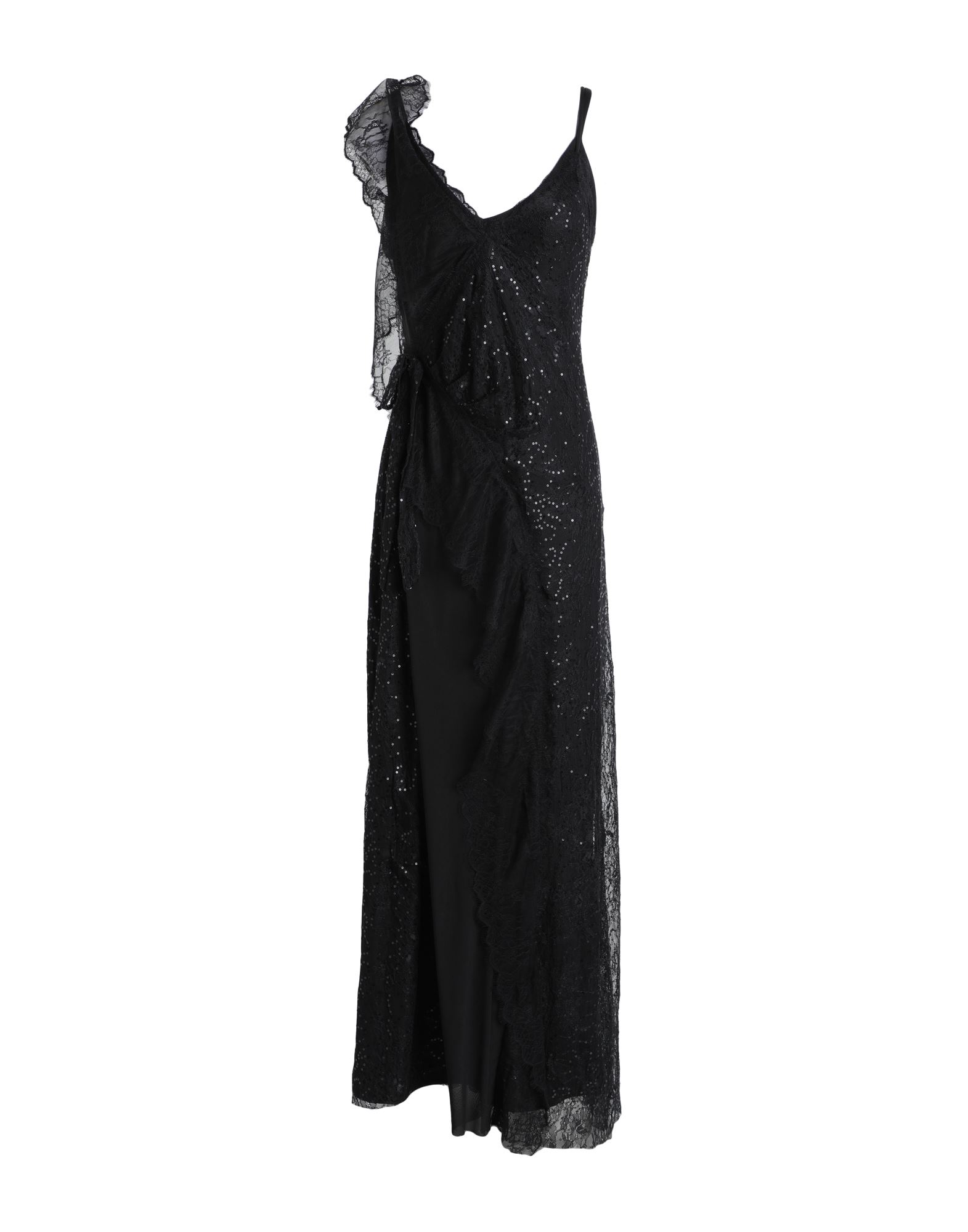 TOPSHOP Maxi-kleid Damen Schwarz von TOPSHOP