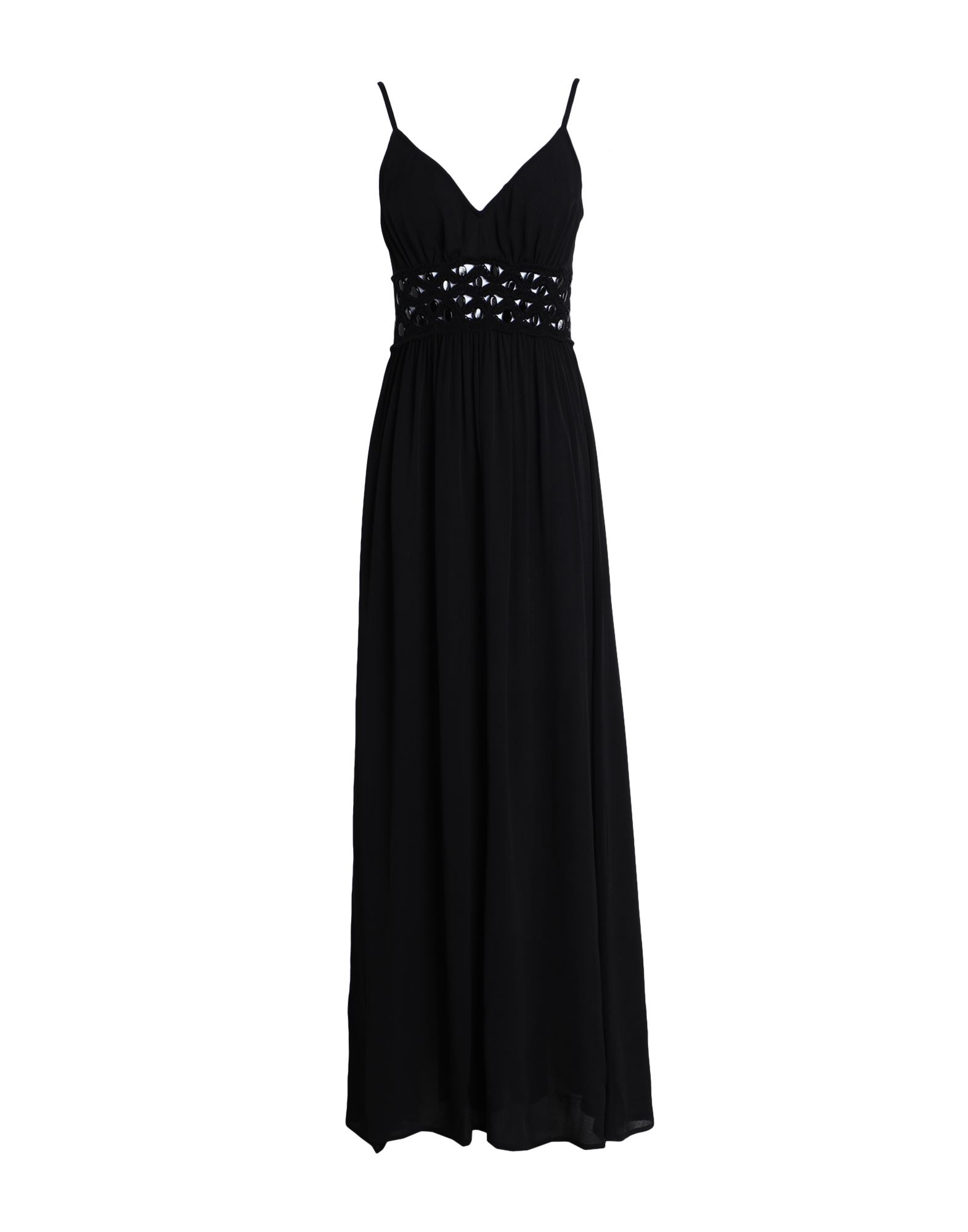 TOPSHOP Maxi-kleid Damen Schwarz von TOPSHOP