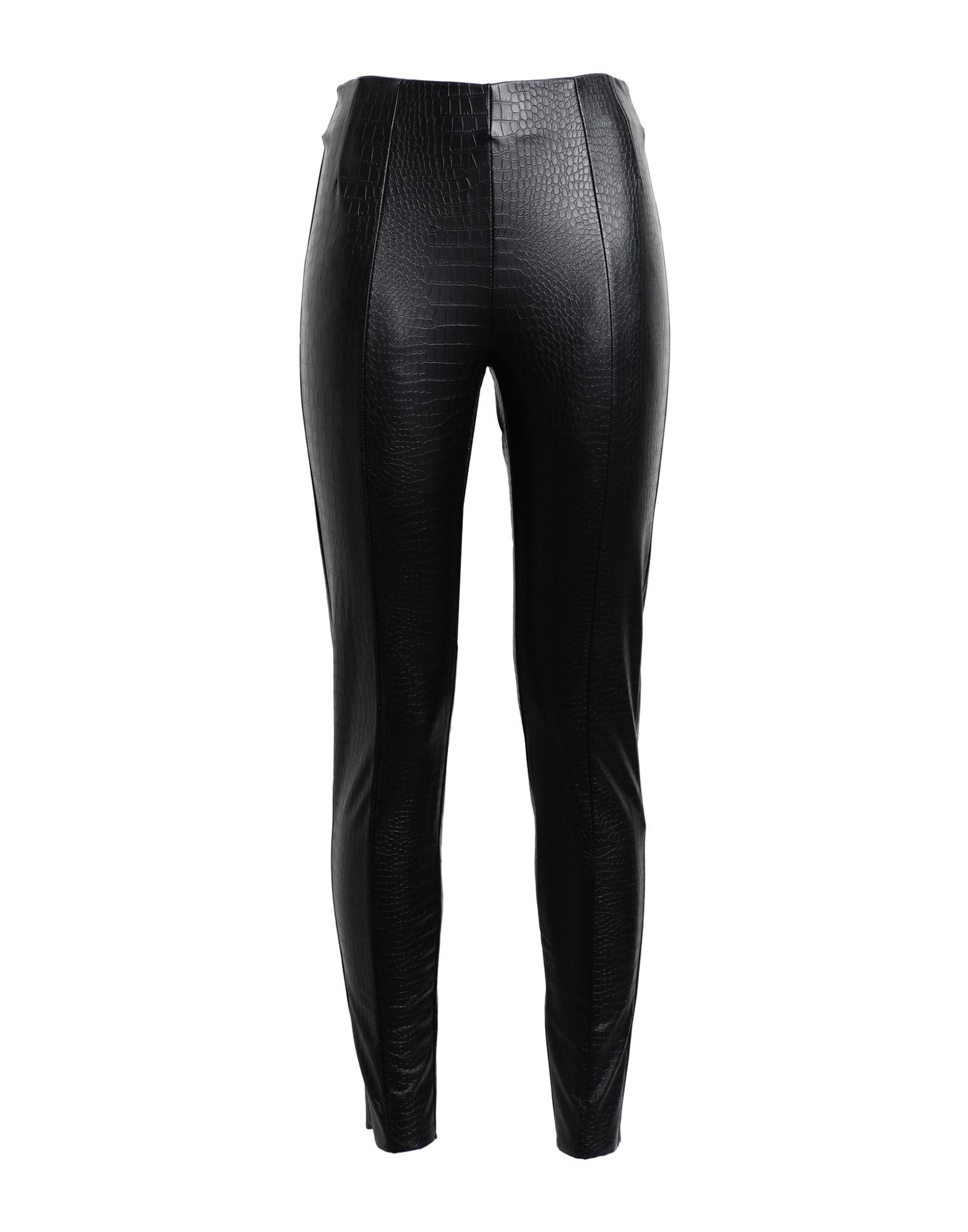 TOPSHOP Leggings Damen Schwarz von TOPSHOP