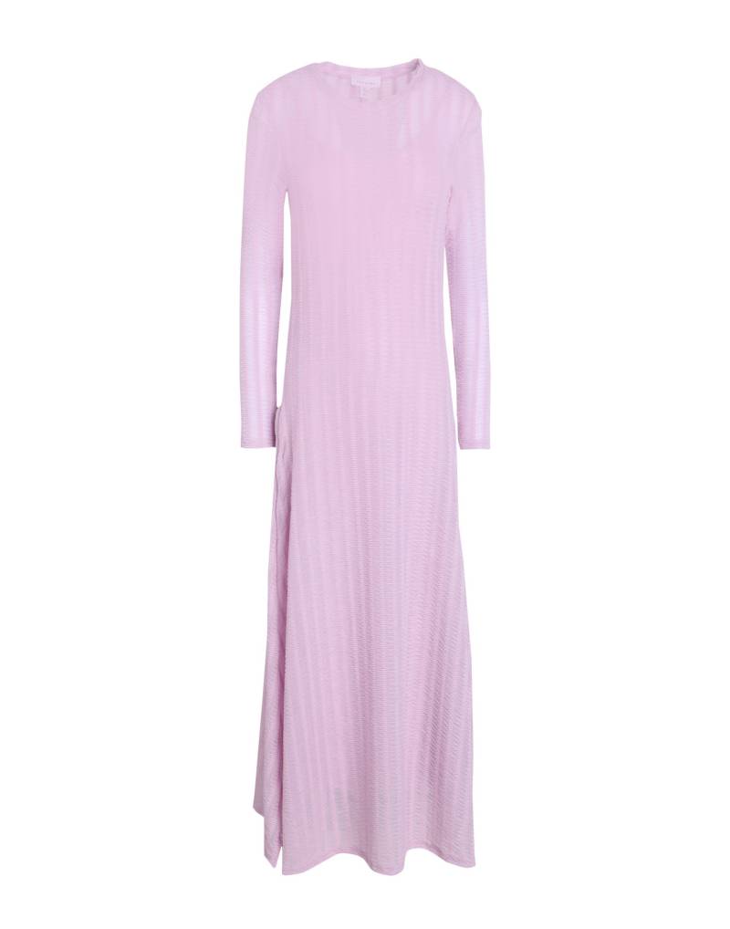 TOPSHOP Maxi-kleid Damen Lila von TOPSHOP