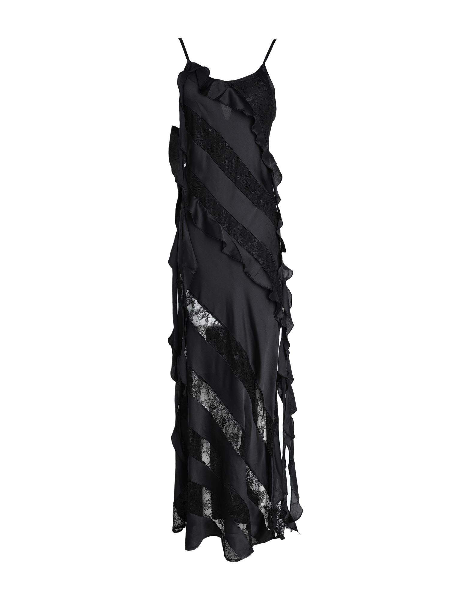 TOPSHOP Maxi-kleid Damen Schwarz von TOPSHOP