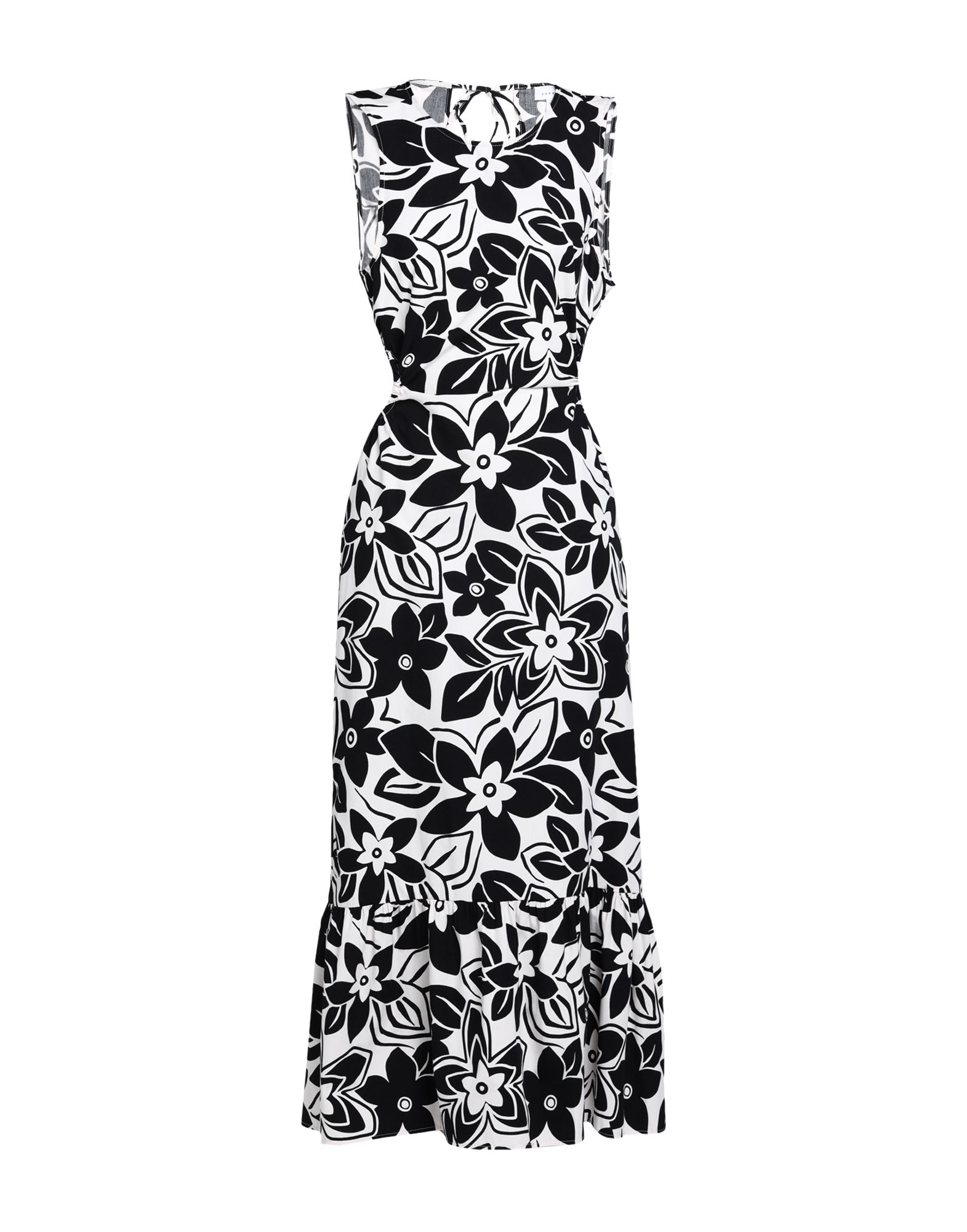 TOPSHOP Maxi-kleid Damen Weiß TOPSHOP Maxi-kleid Damen Weiß von TOPSHOP