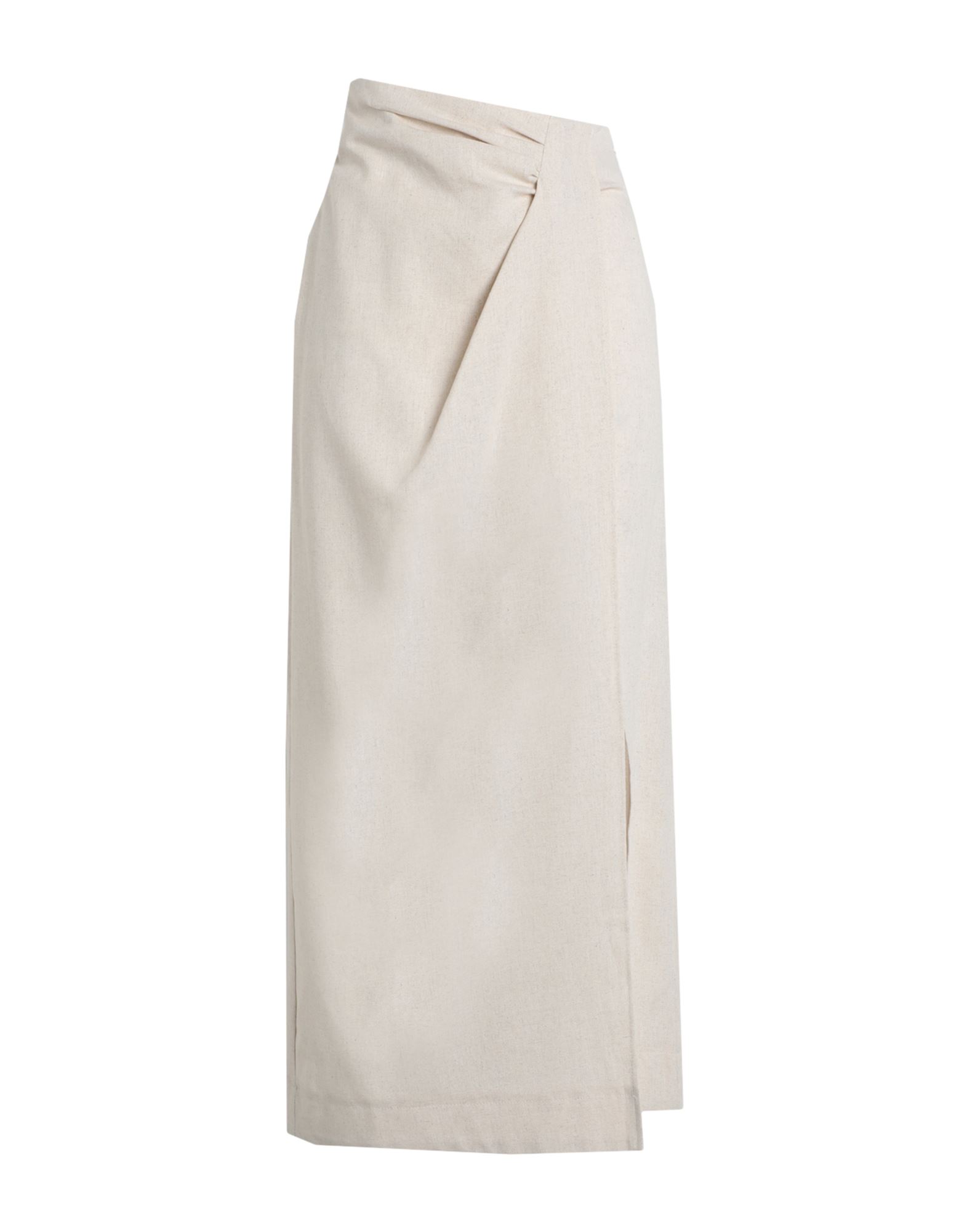 TOPSHOP Maxi-rock Damen Beige von TOPSHOP