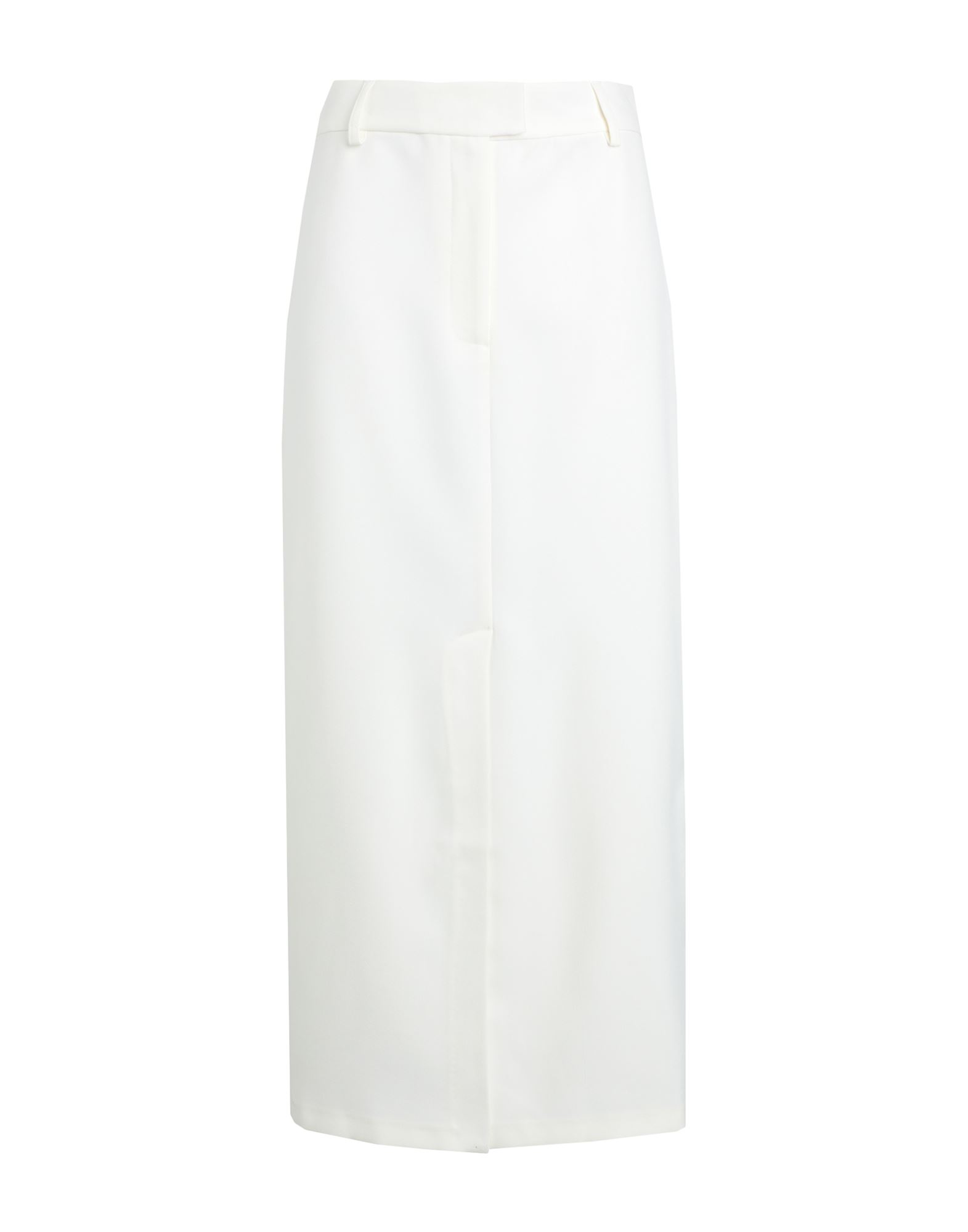 TOPSHOP Maxi-rock Damen Elfenbein von TOPSHOP