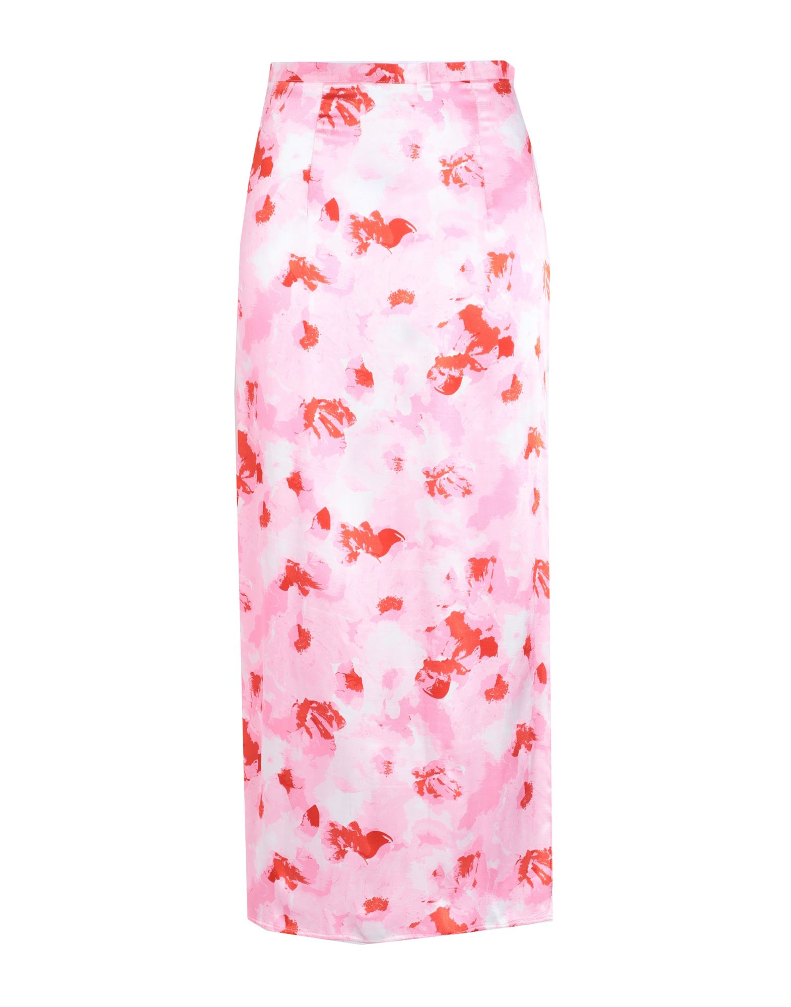 TOPSHOP Maxi-rock Damen Rosa von TOPSHOP