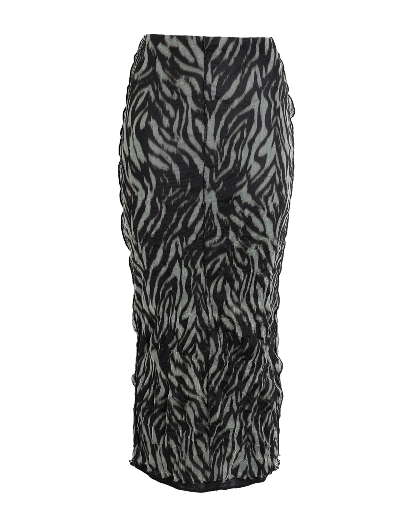 TOPSHOP Maxi-rock Damen Salbeigrün von TOPSHOP