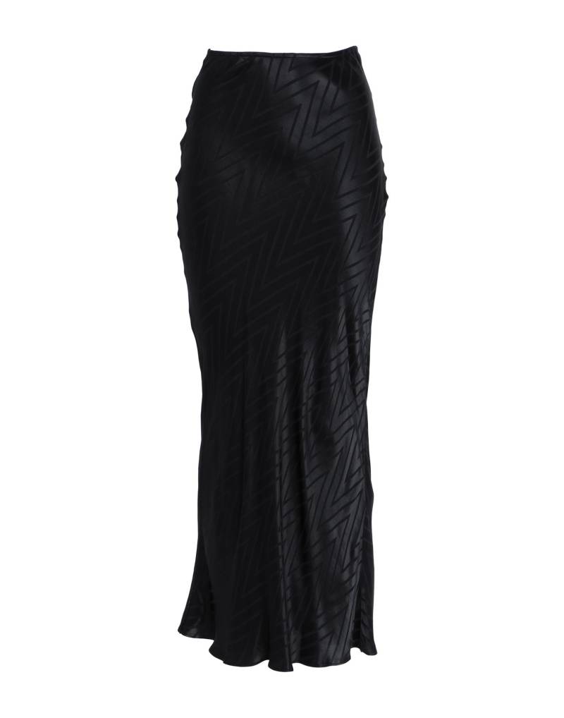 TOPSHOP Maxi-rock Damen Schwarz von TOPSHOP
