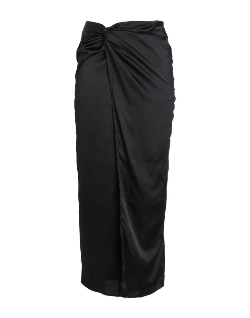 TOPSHOP Maxi-rock Damen Schwarz von TOPSHOP