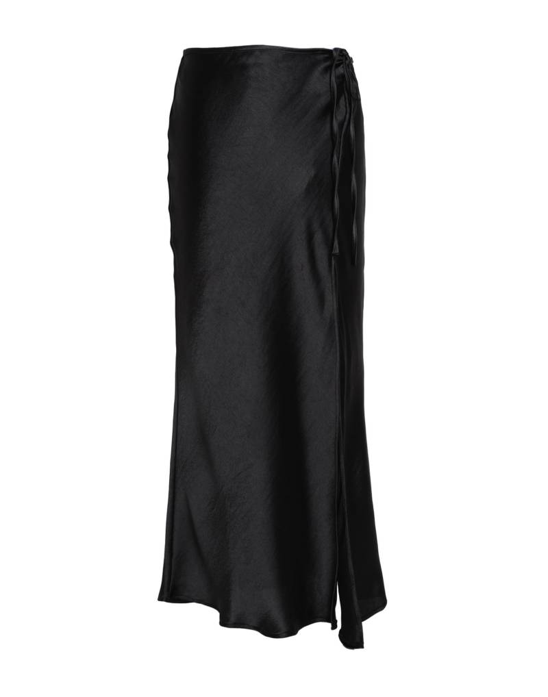 TOPSHOP Maxi-rock Damen Schwarz von TOPSHOP