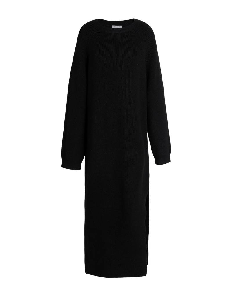 TOPSHOP Midi-kleid Damen Schwarz von TOPSHOP