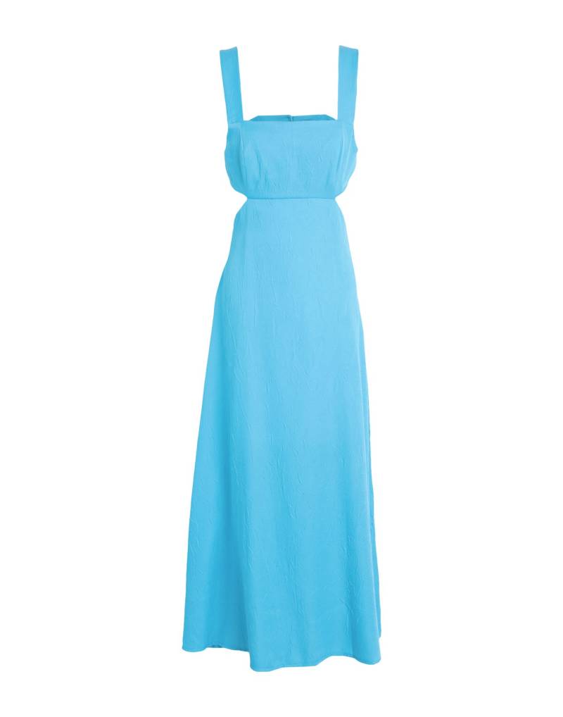 TOPSHOP Midi-kleid Damen Tūrkis von TOPSHOP