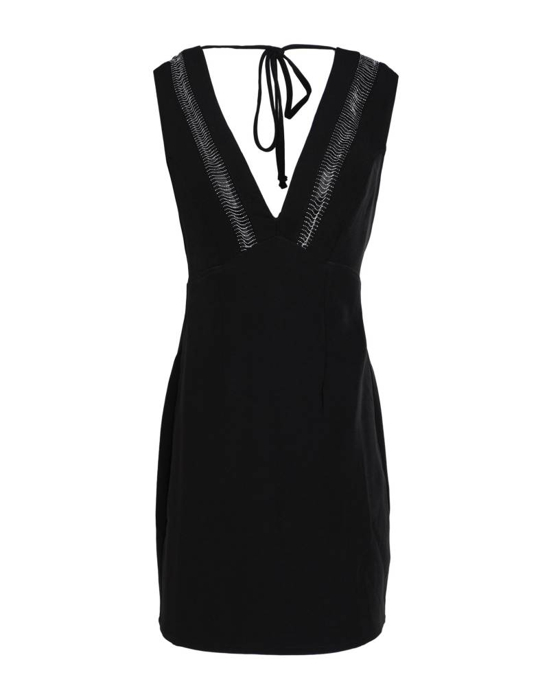 TOPSHOP Mini-kleid Damen Schwarz TOPSHOP Mini-kleid Damen Schwarz von TOPSHOP