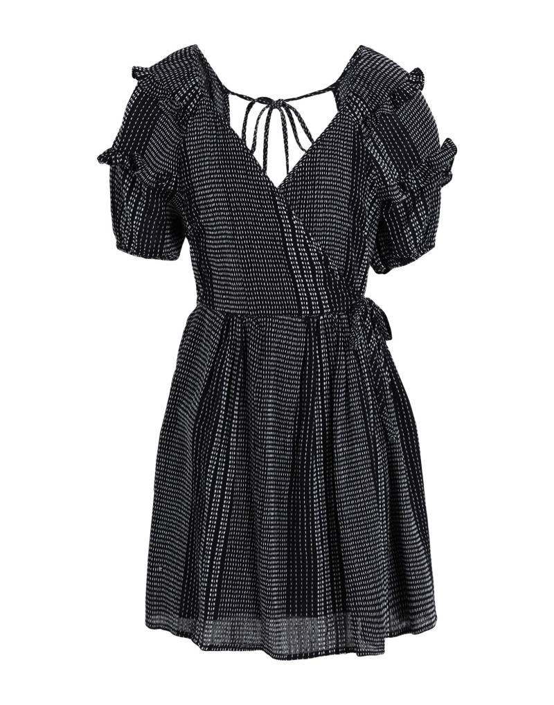 TOPSHOP Mini-kleid Damen Schwarz von TOPSHOP