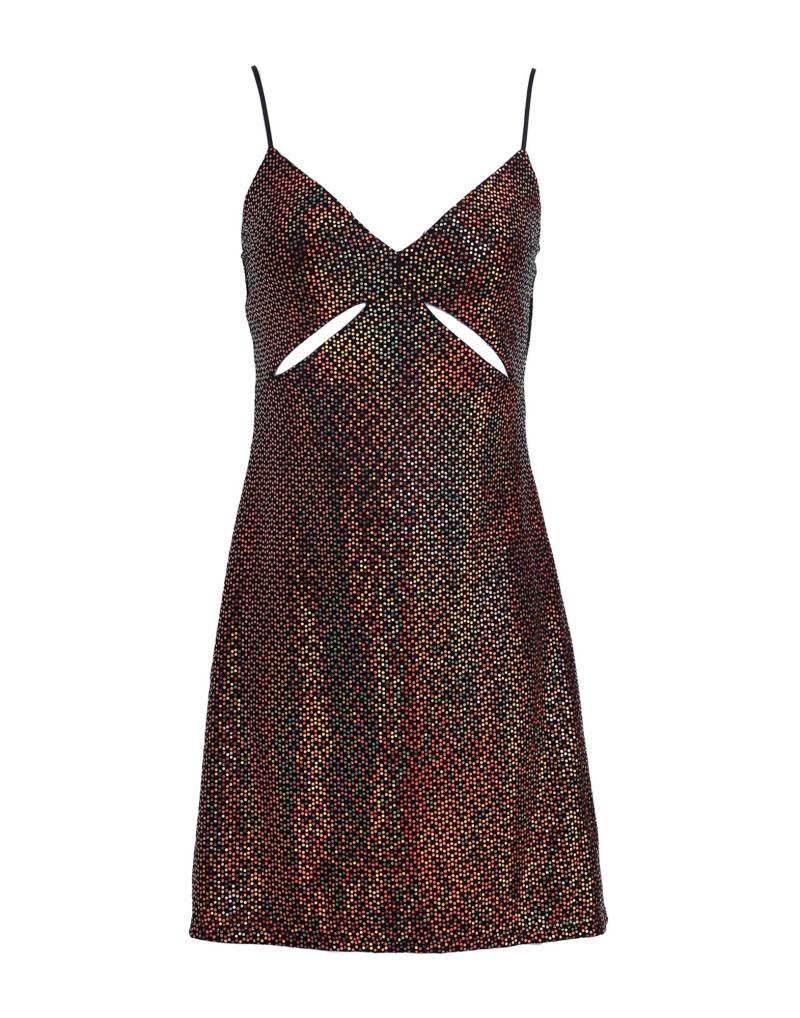 TOPSHOP Mini-kleid Damen Schwarz von TOPSHOP