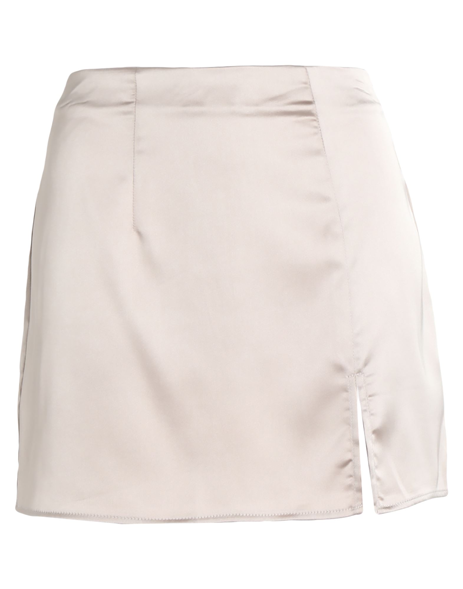 TOPSHOP Minirock Damen Beige von TOPSHOP