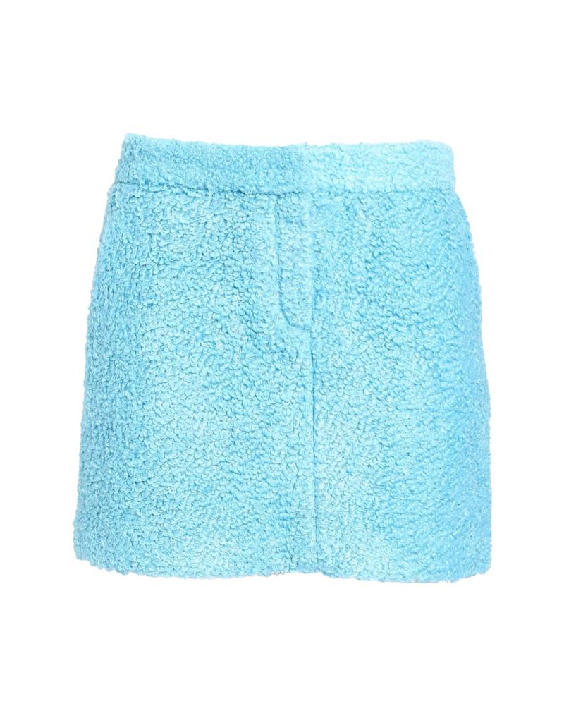 TOPSHOP Minirock Damen Hellblau von TOPSHOP
