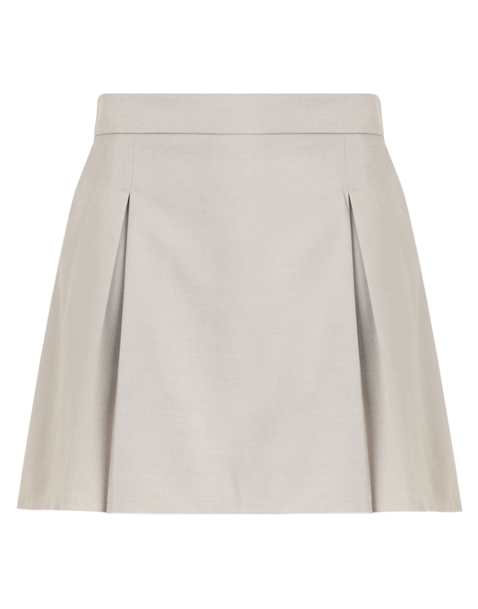 TOPSHOP Minirock Damen Khaki von TOPSHOP