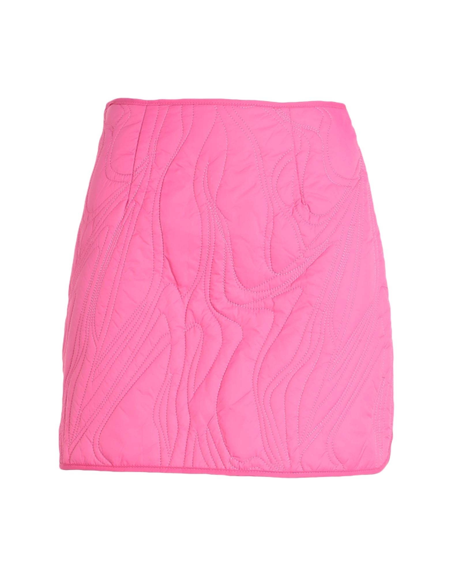 TOPSHOP Minirock Damen Rosa von TOPSHOP