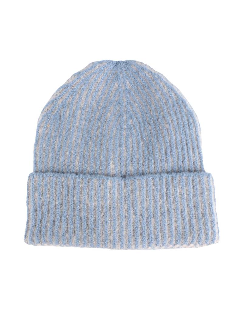 TOPSHOP Mützen & Hüte Damen Himmelblau von TOPSHOP