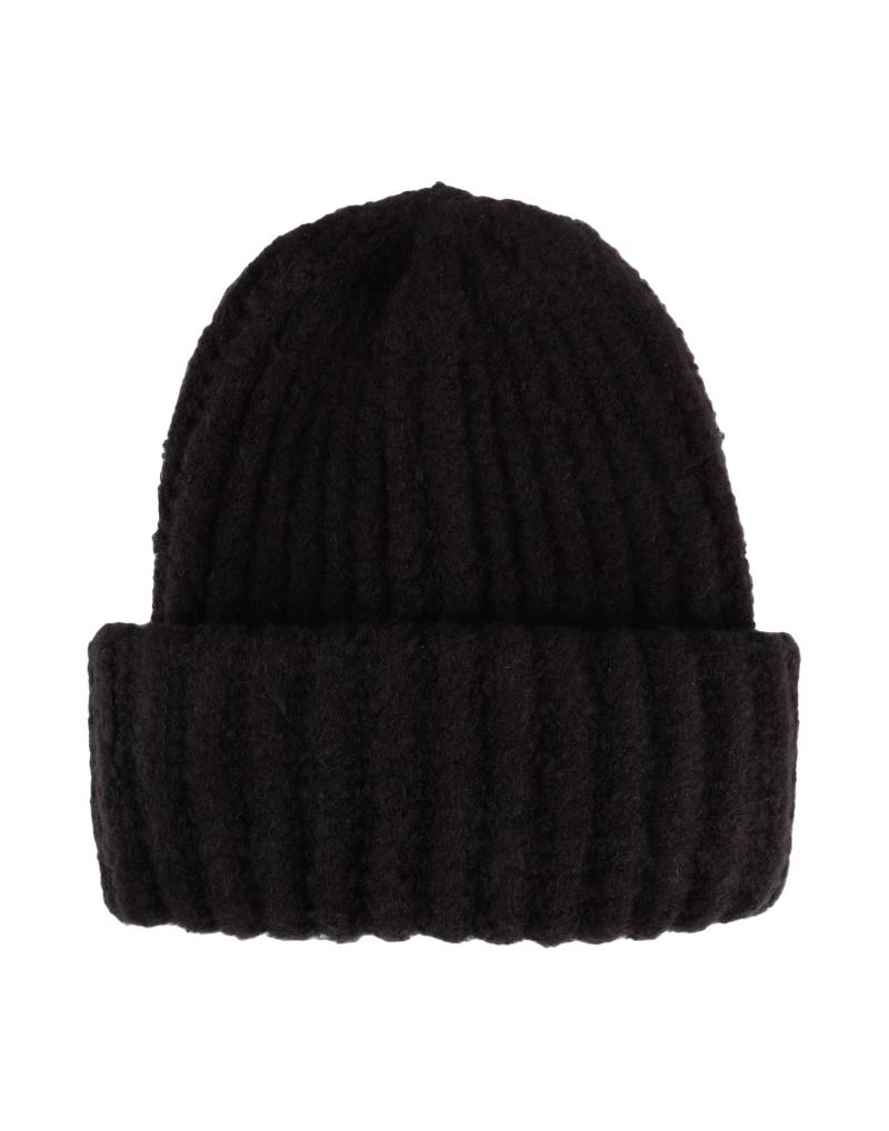 TOPSHOP Mützen & Hüte Damen Schwarz TOPSHOP Mützen & Hüte Damen Schwarz von TOPSHOP