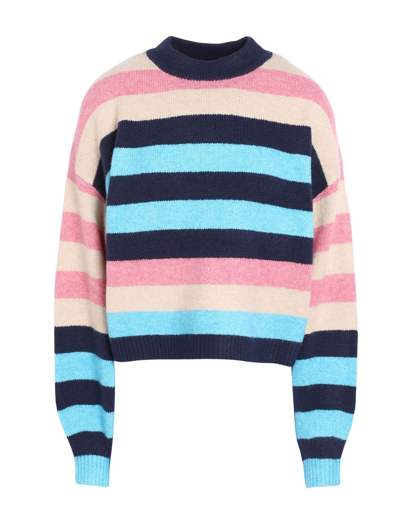 TOPSHOP Pullover Damen Nachtblau von TOPSHOP