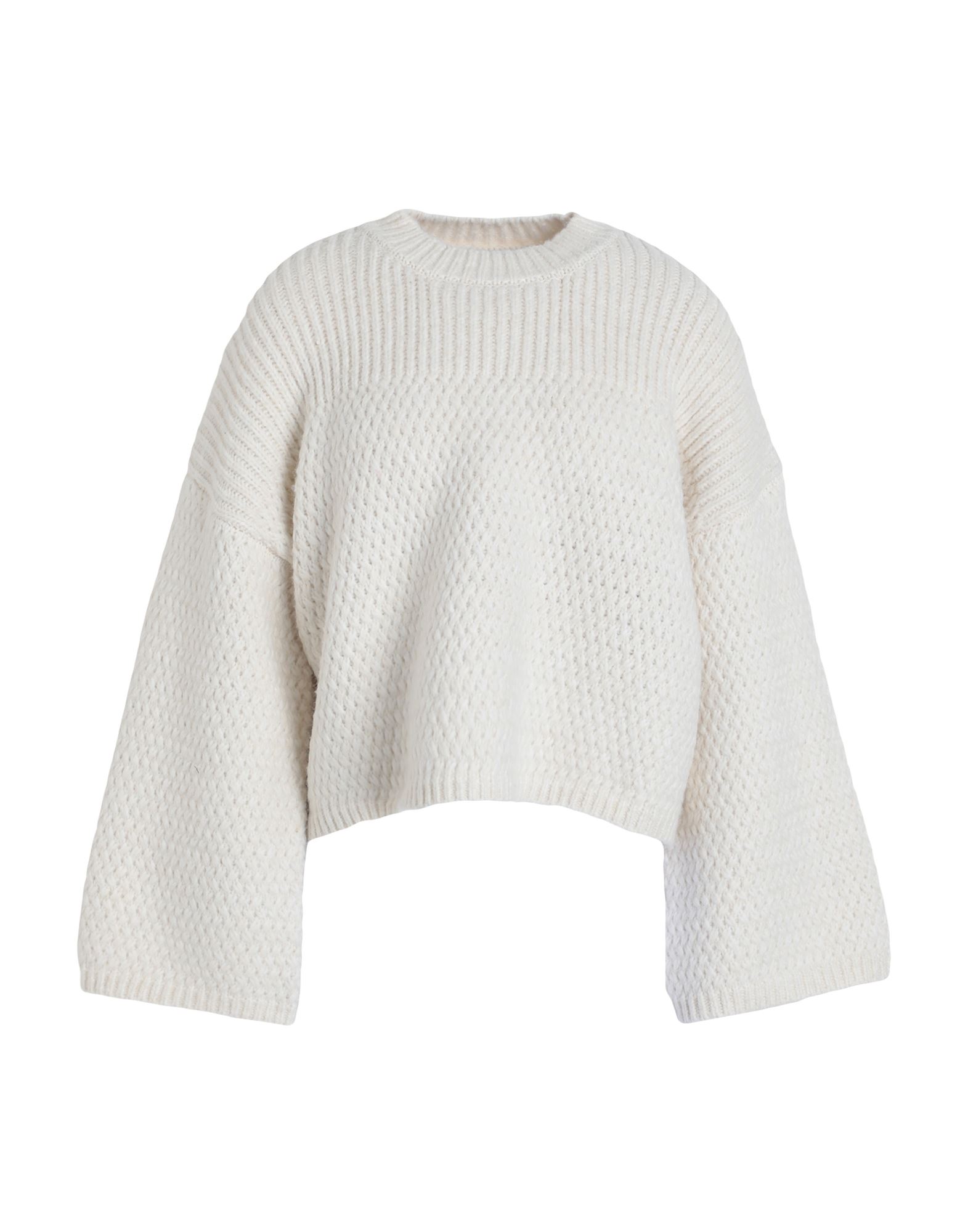 TOPSHOP Pullover Damen Elfenbein von TOPSHOP