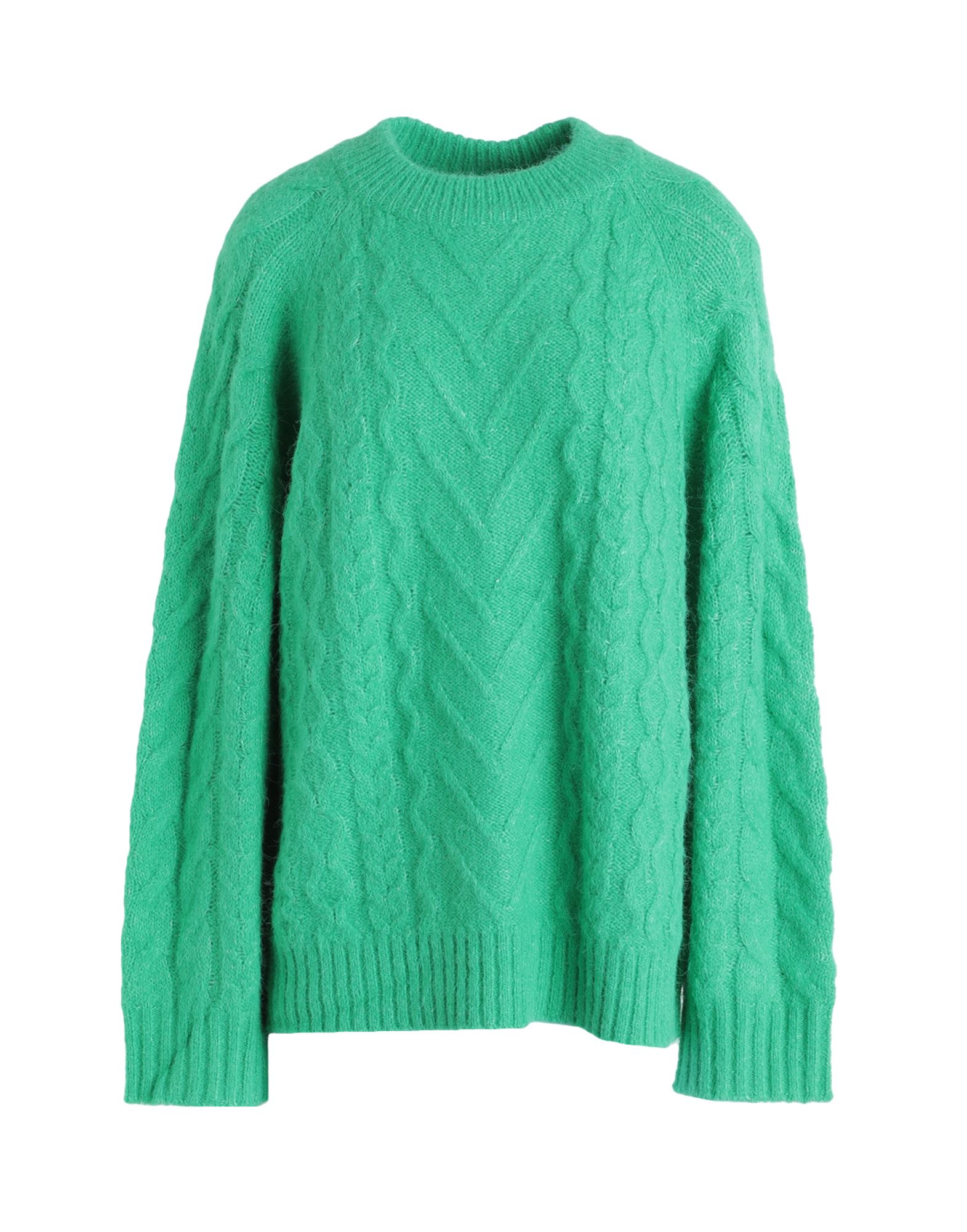 TOPSHOP Pullover Damen Grün von TOPSHOP