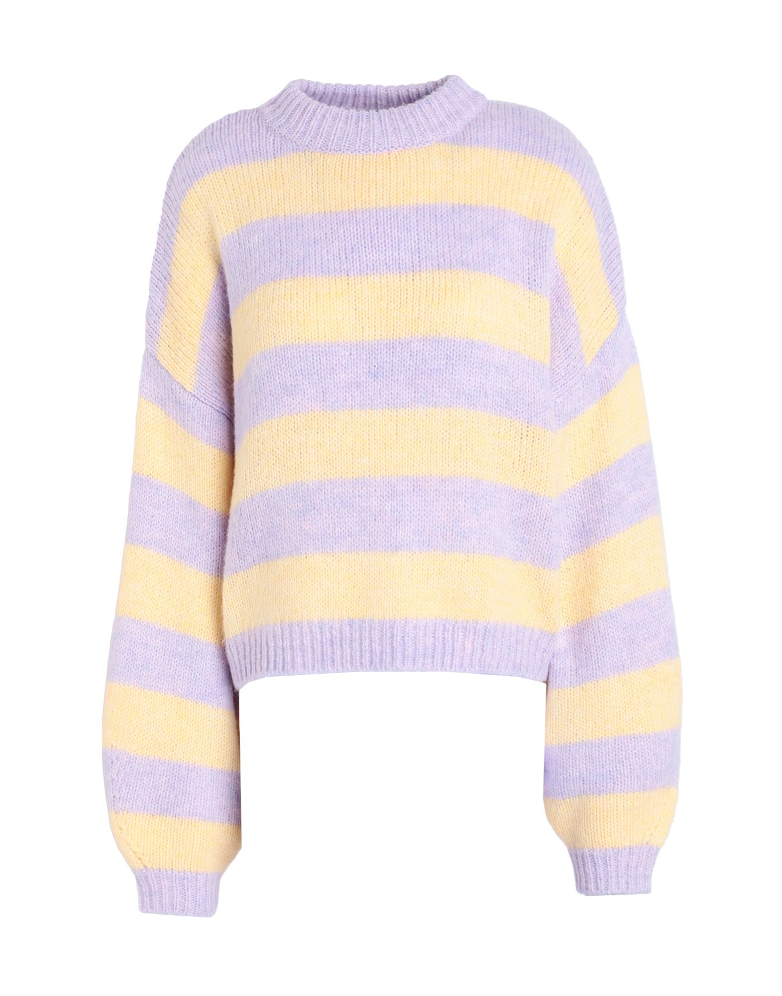 TOPSHOP Pullover Damen Lila von TOPSHOP