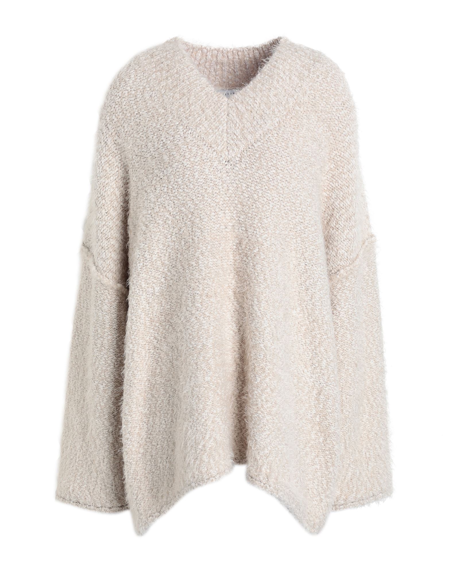 TOPSHOP Pullover Damen Beige von TOPSHOP