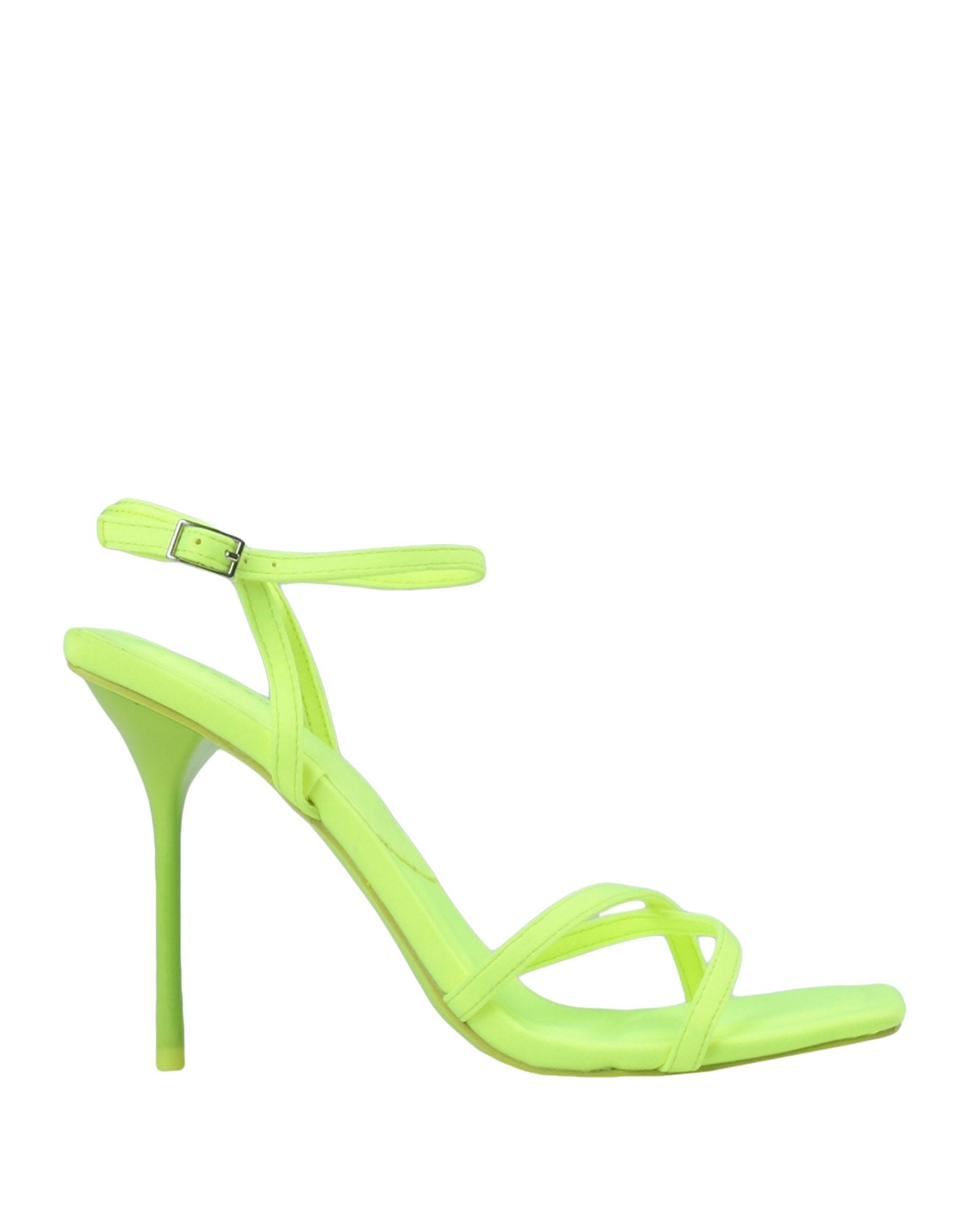 TOPSHOP Sandale Damen Limettengrün TOPSHOP Sandale Damen Limettengrün von TOPSHOP