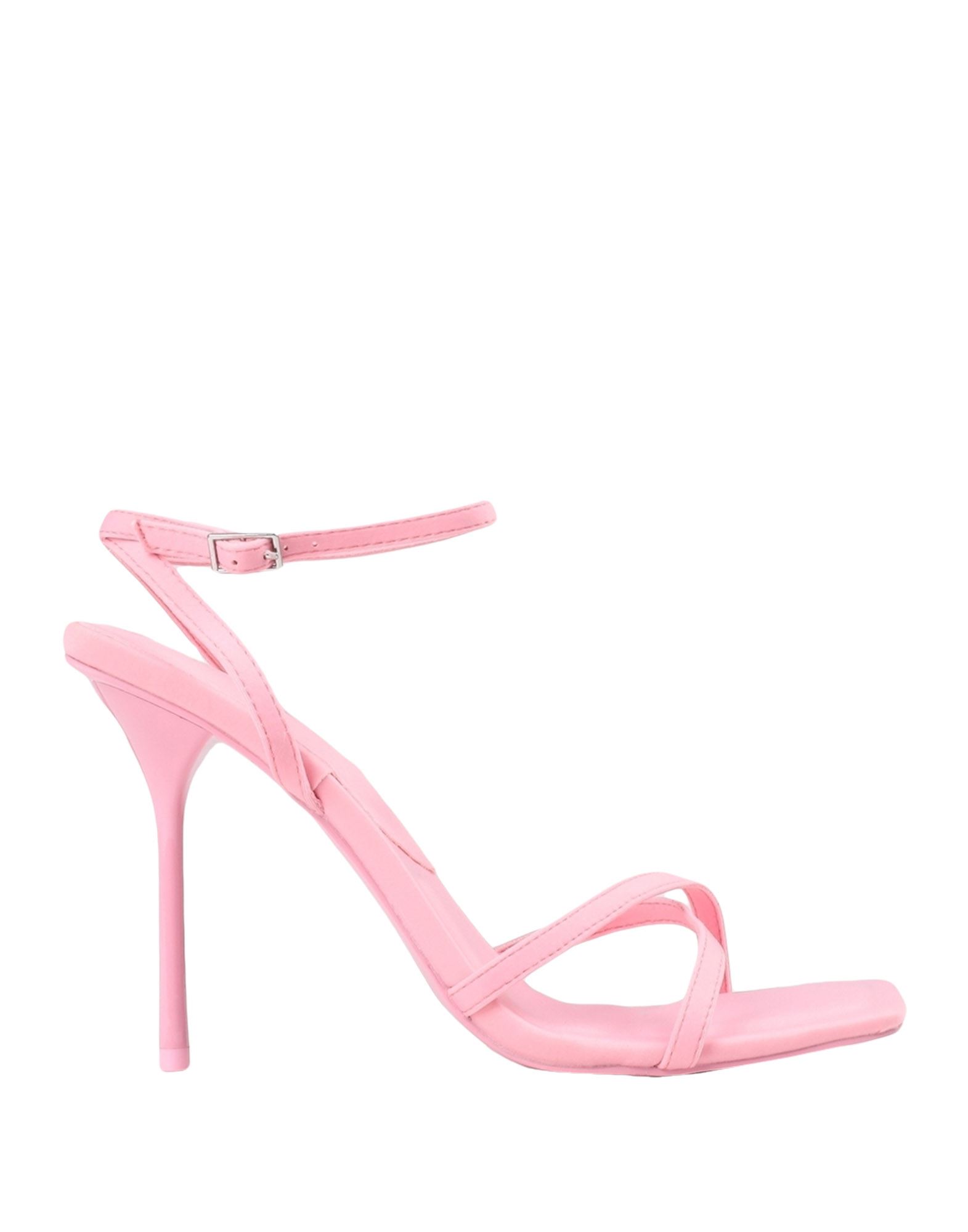 TOPSHOP Sandale Damen Rosa von TOPSHOP