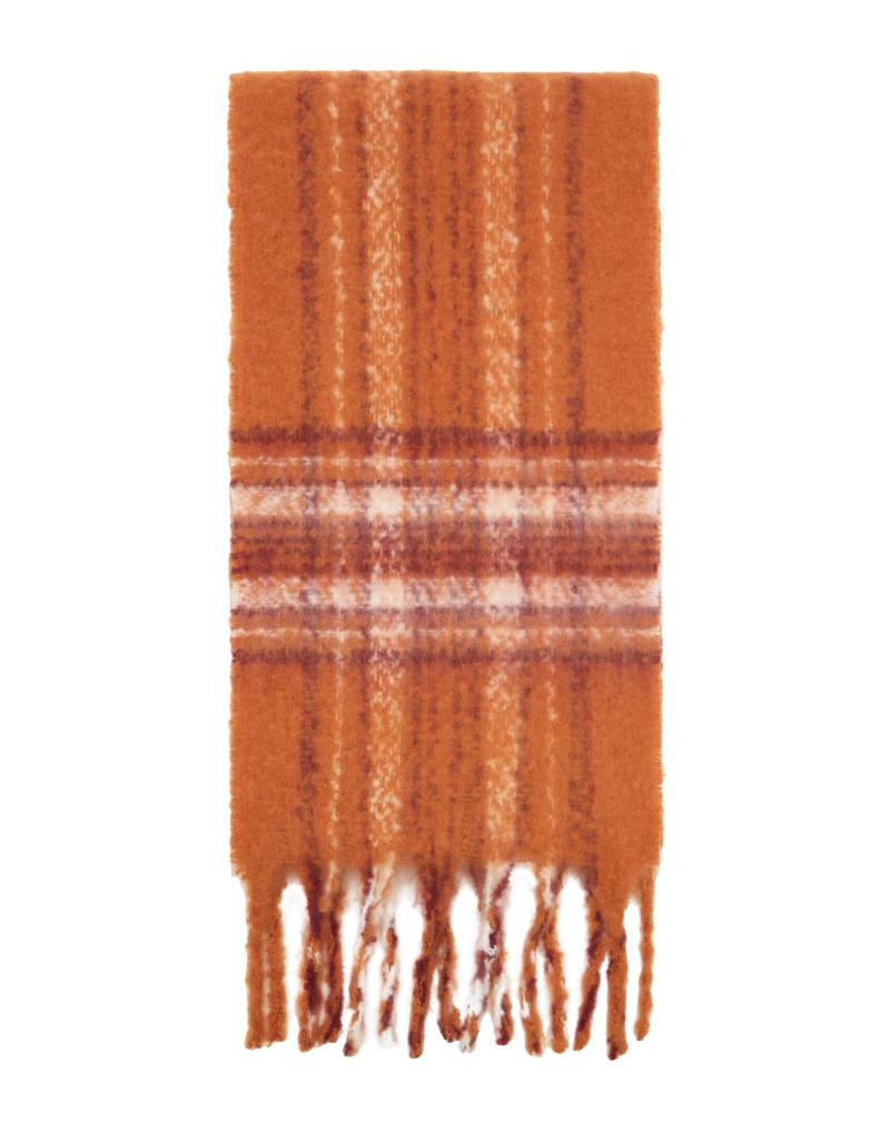 TOPSHOP Schal Damen Braun TOPSHOP Schal Damen Braun von TOPSHOP