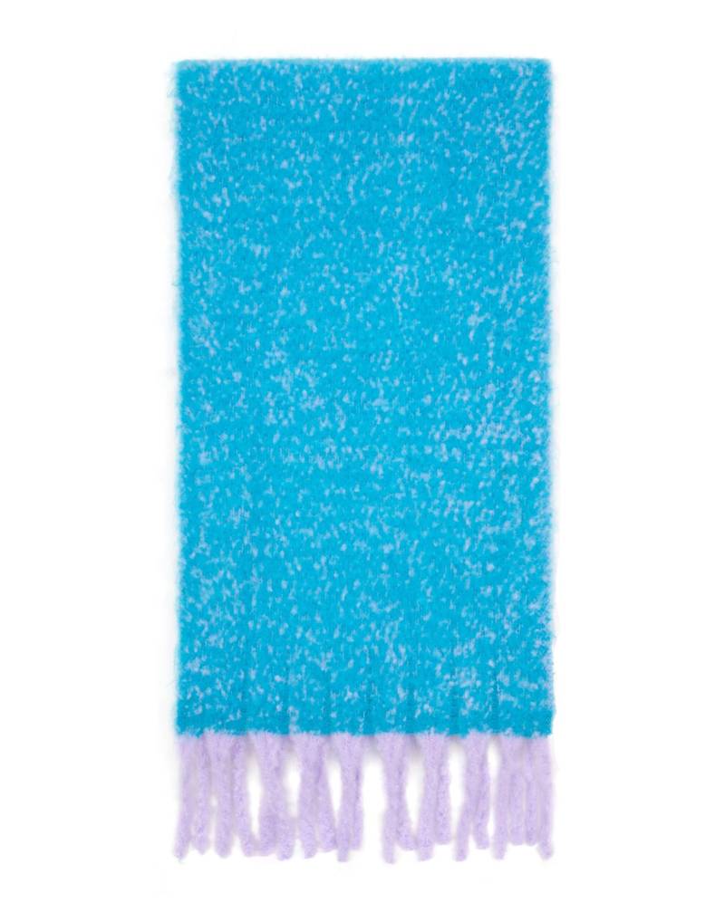 TOPSHOP Schal Damen Lila TOPSHOP Schal Damen Lila von TOPSHOP