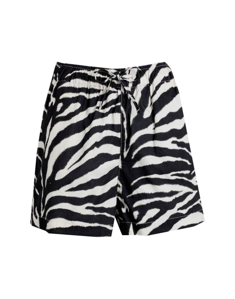 TOPSHOP Shorts & Bermudashorts Damen Schwarz TOPSHOP Shorts & Bermudashorts Damen Schwarz von TOPSHOP