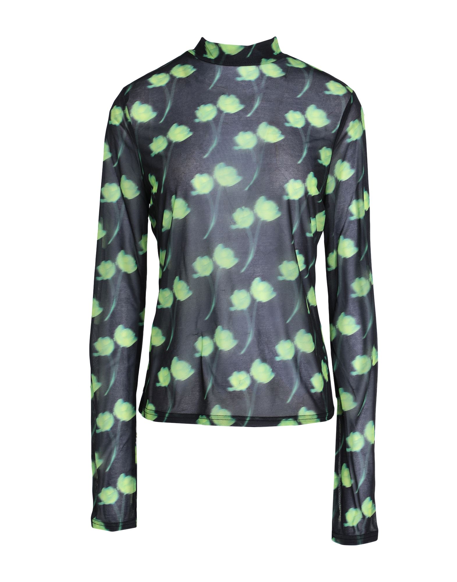 TOPSHOP Top Damen Grün TOPSHOP Top Damen Grün von TOPSHOP