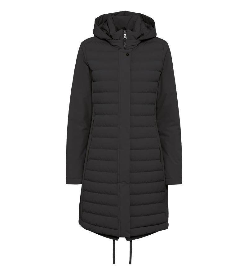 TOPSHOP - TSKELLY LS FLUFFY PULLOVER chocolate brown - Gr. - XS von TOPSHOP