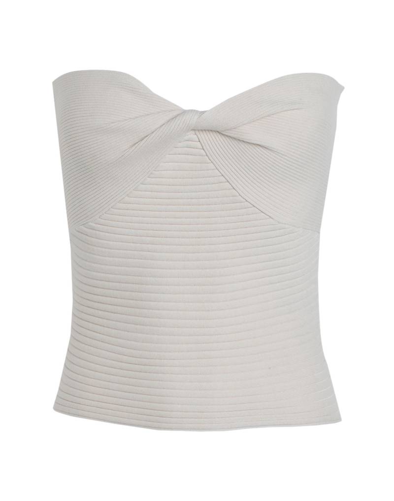 TOPSHOP Top Damen Elfenbein von TOPSHOP