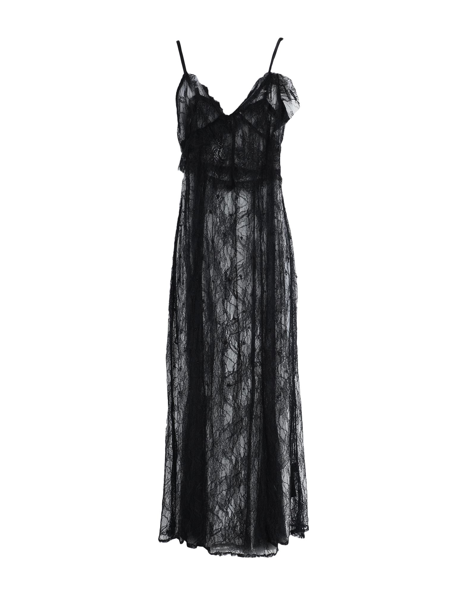 TOPSHOP Unterkleid Damen Schwarz von TOPSHOP